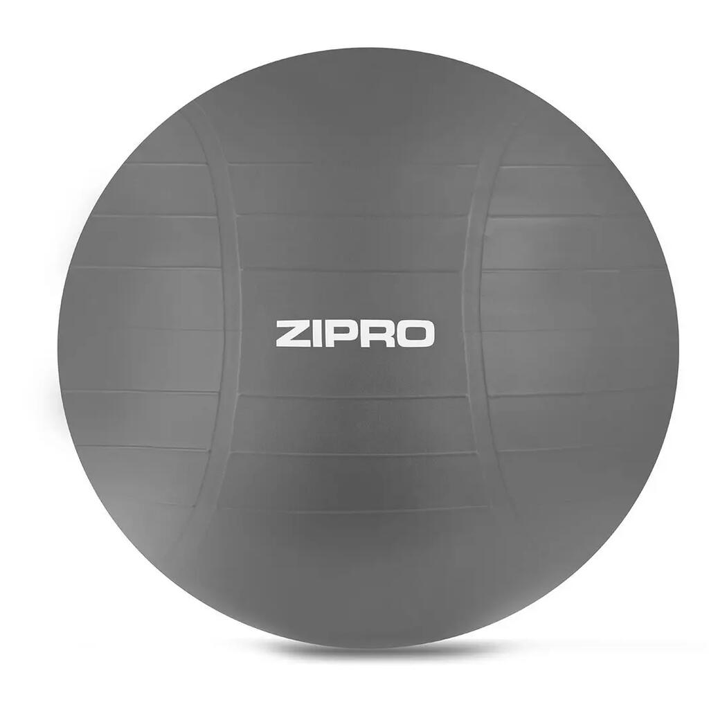 ZIPRO Anti-Burst Gym Ball 65 cm – Fitness, Stretching & Rehab
