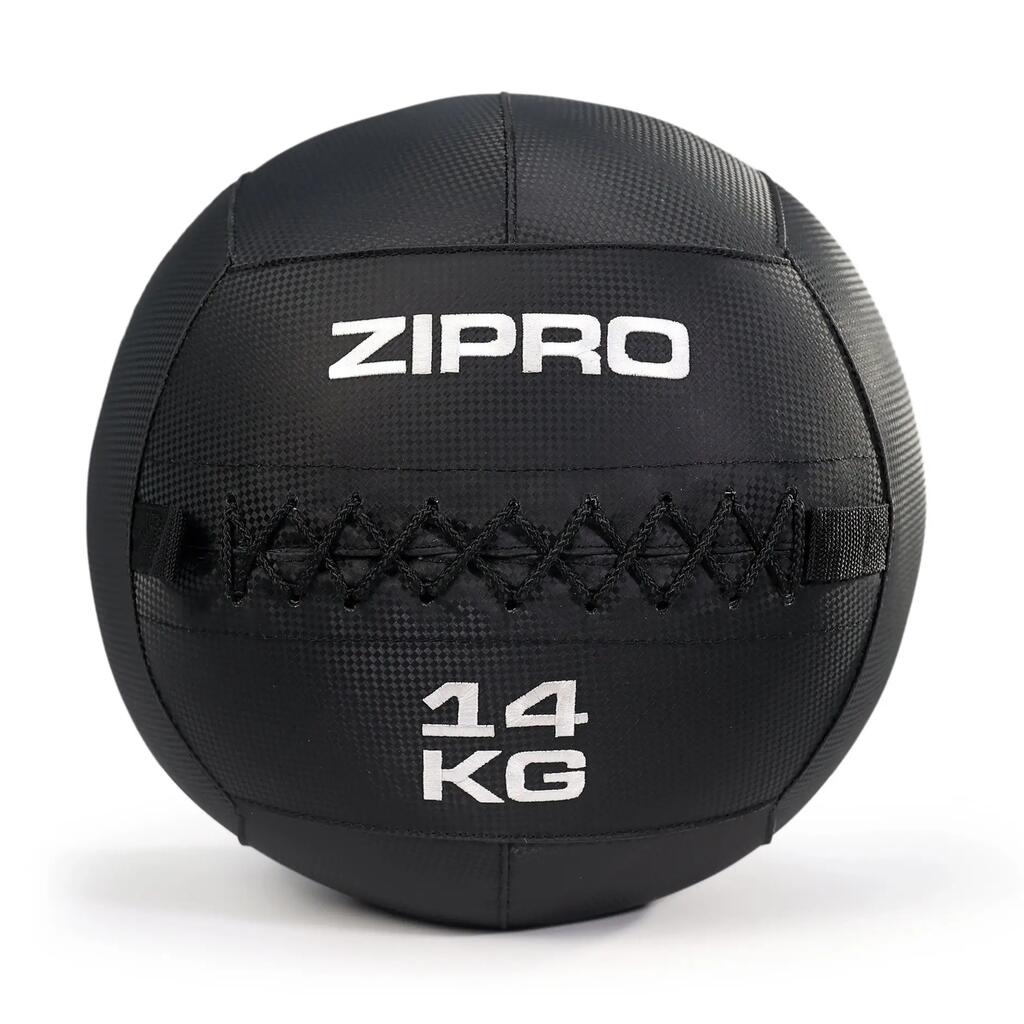 ZIPRO Medicine Ball – Strength Training & Functional Fitness