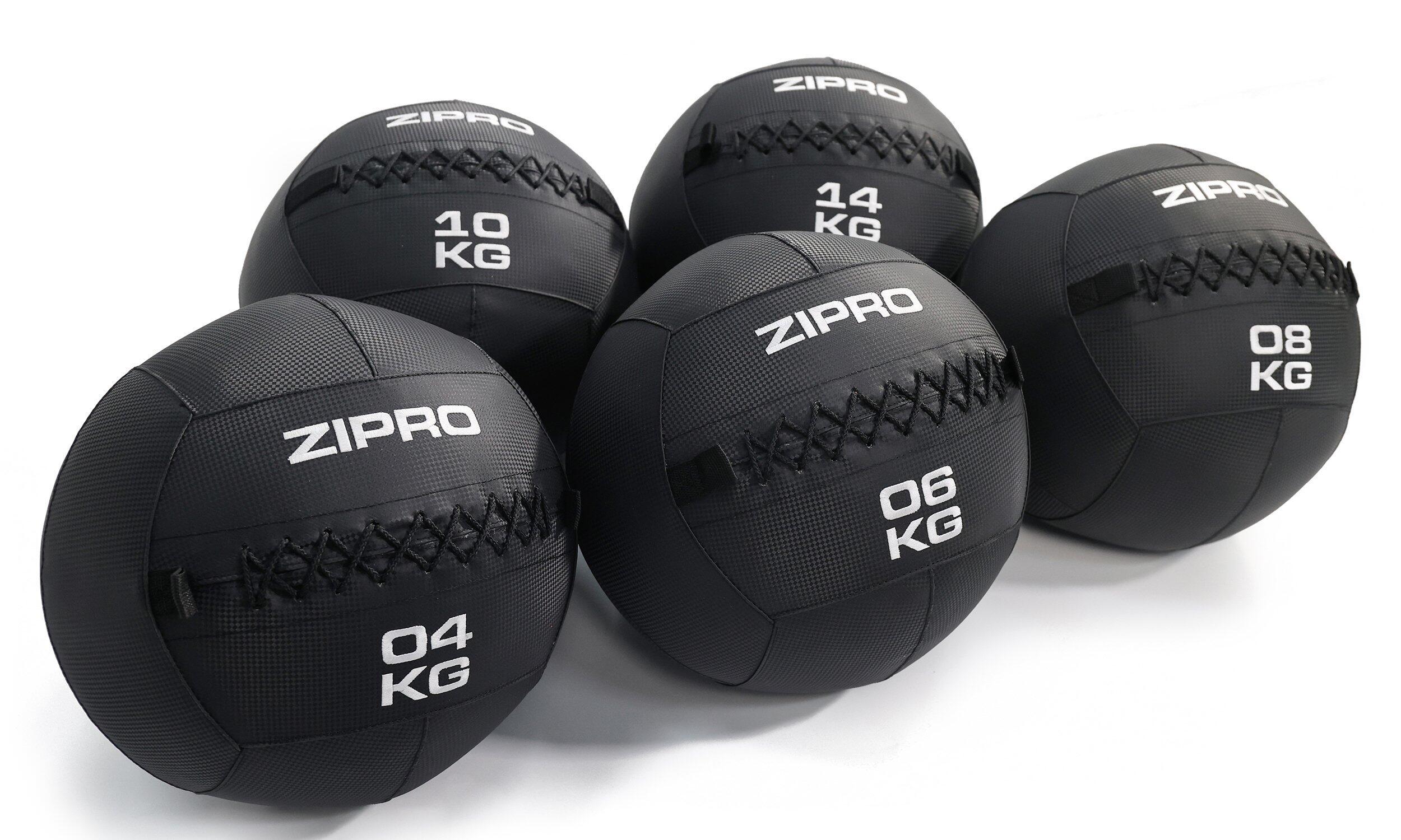 Médecine-ball Zipro 5/6