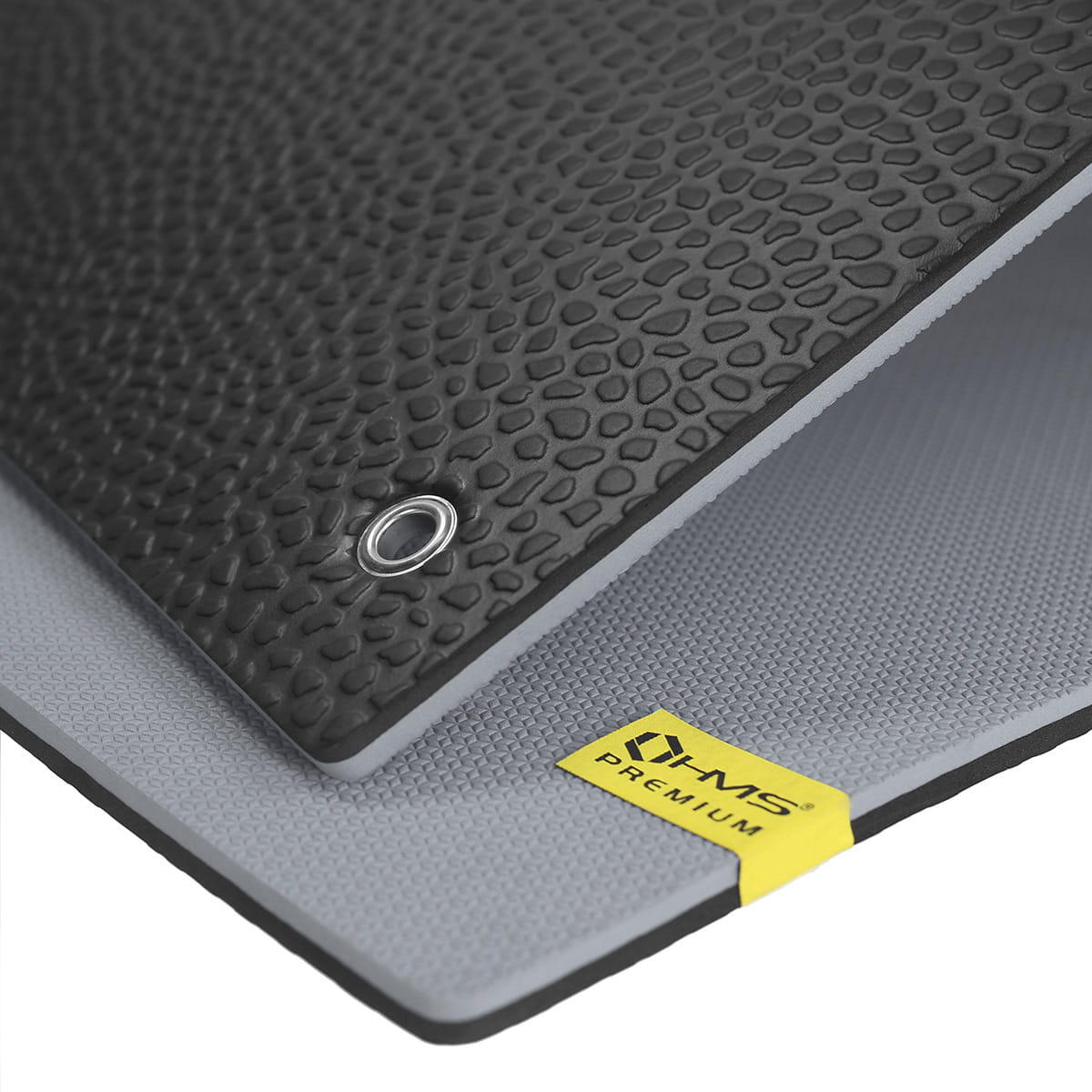 Tapis de fitness avec œillets mfk03 HMS PREMIUM 2/6