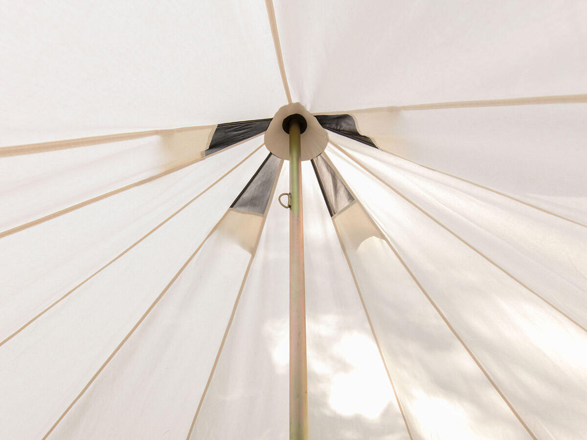 Campingzelt Tipi Jatuni 400 Protect - 100% Baumwolle - 8 Personen 6/7