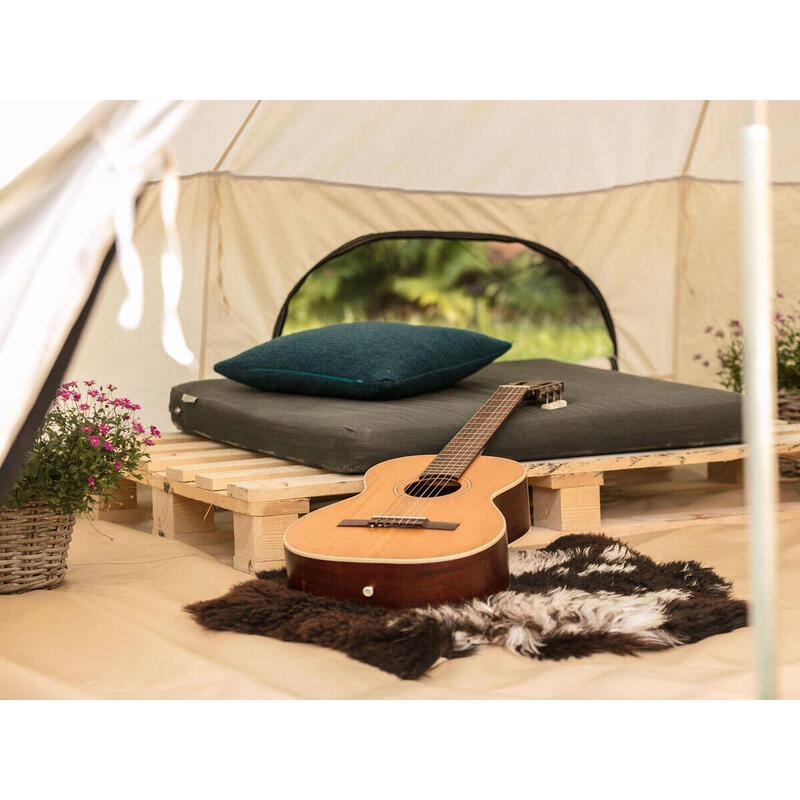 Tenda campeggio in cotone - Canvas Tipii 400 per 8 persone - Outdoor