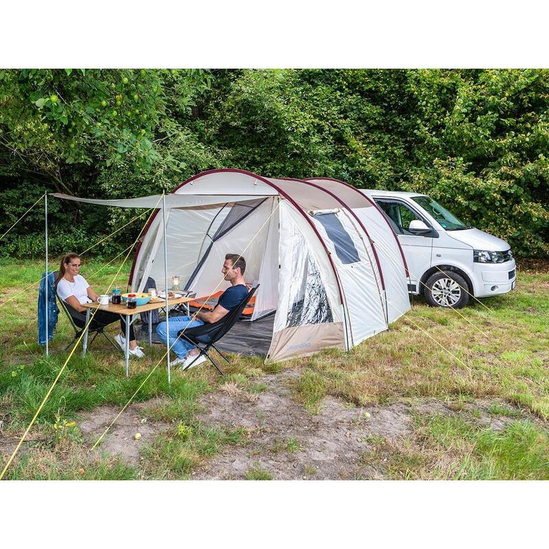 Tenda campeggio per Minivan - Camper Tramp - Outdoor - 2 persone - 1x Cabine