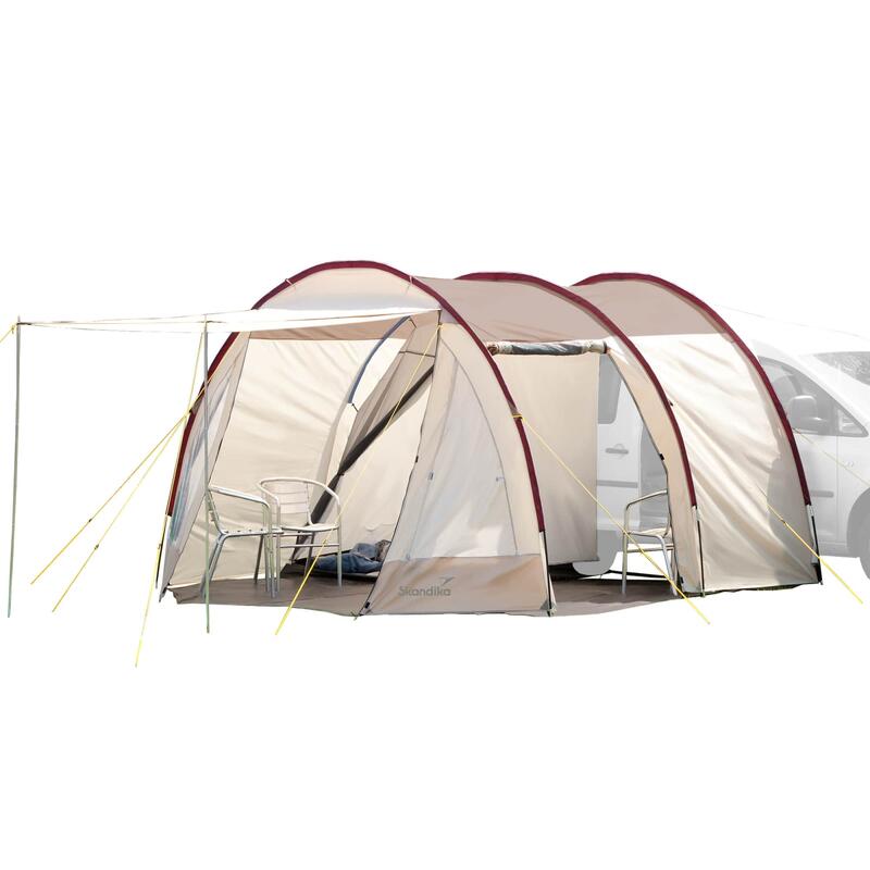 Auvent minibus van Camper Tramp 2 - 2 personnes - 370 x 320 cm - 1 cabine