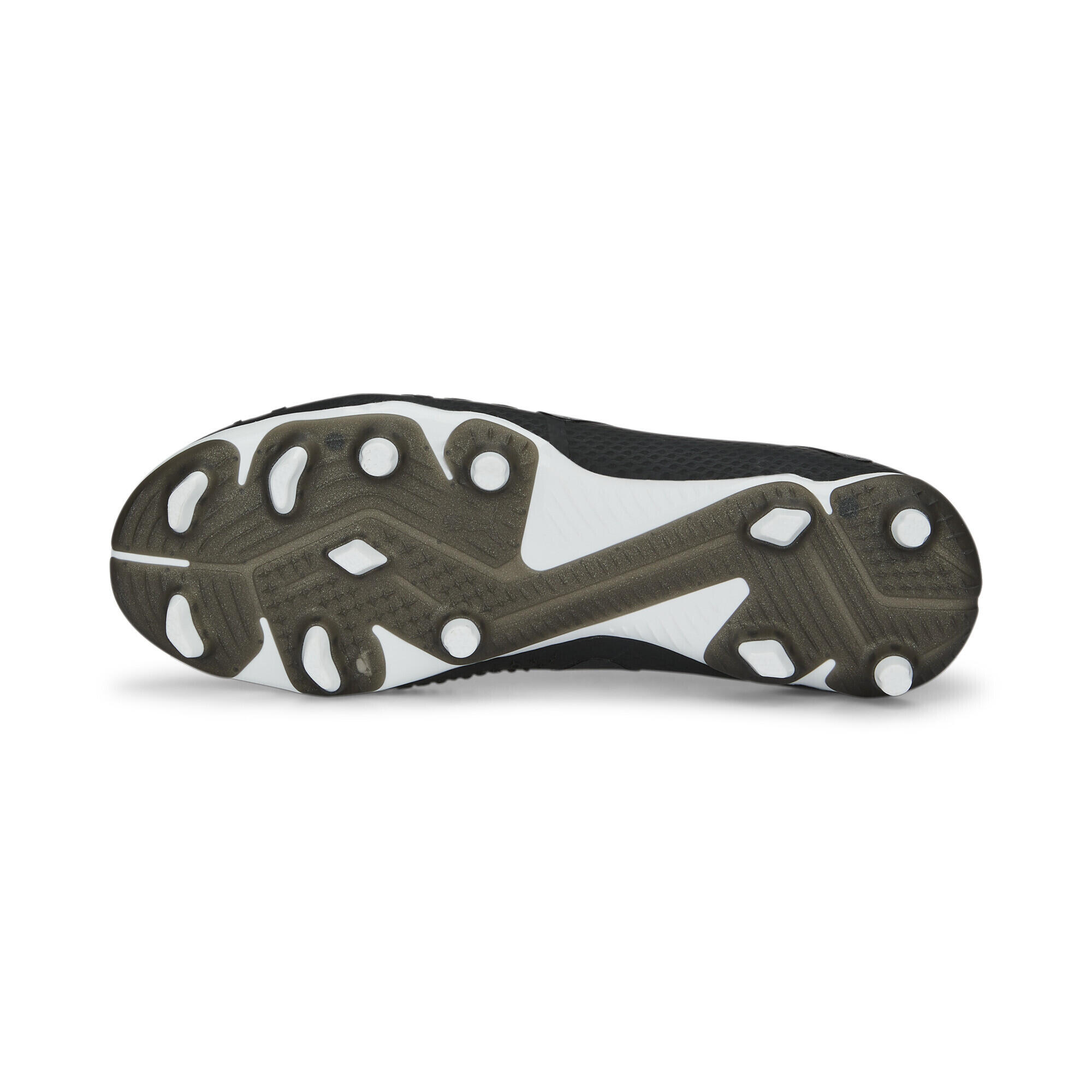 FUTURE Pro FG/AG voetbalschoenen voor jongeren PUMA Black White 4/6