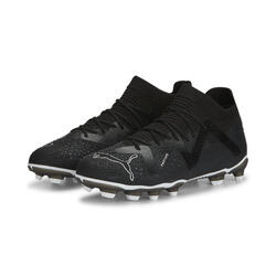 Chaussures de football FUTURE Pro Enfant et Adolescent PUMA Black White