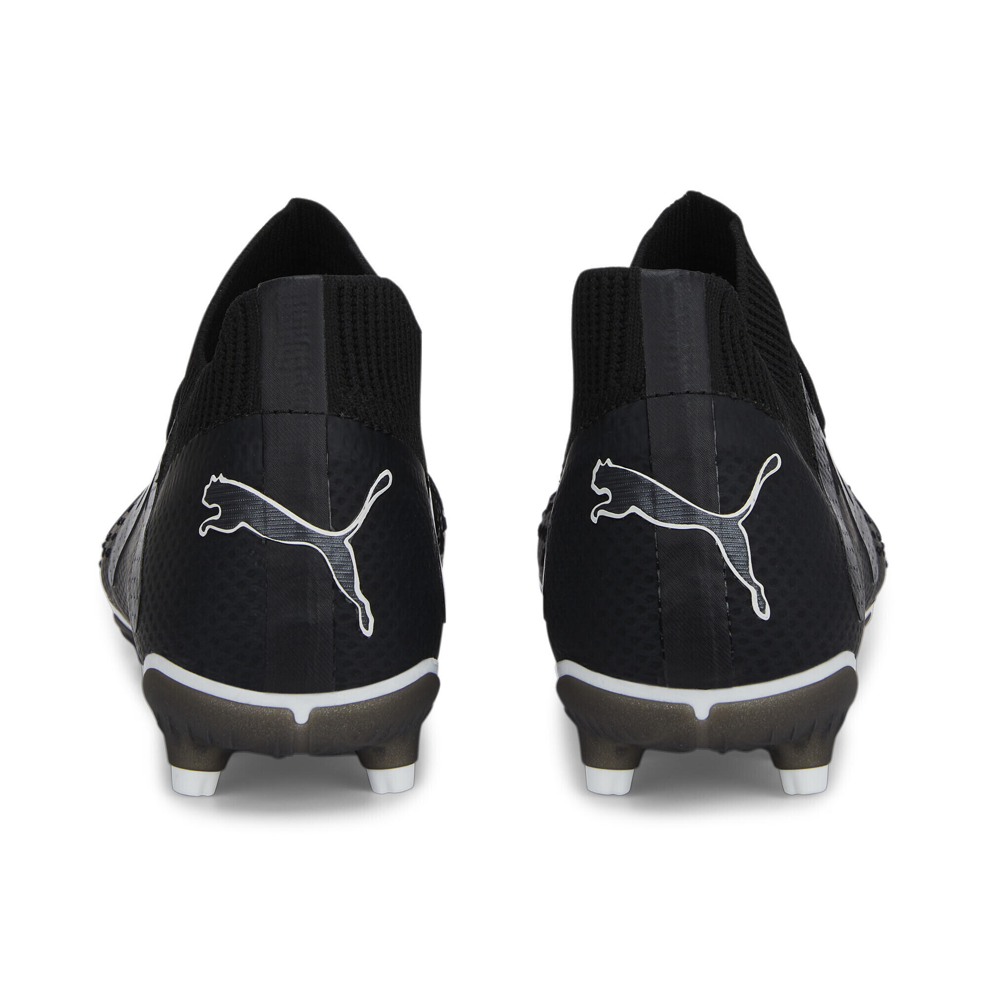 FUTURE Pro FG/AG voetbalschoenen voor jongeren PUMA Black White 2/6
