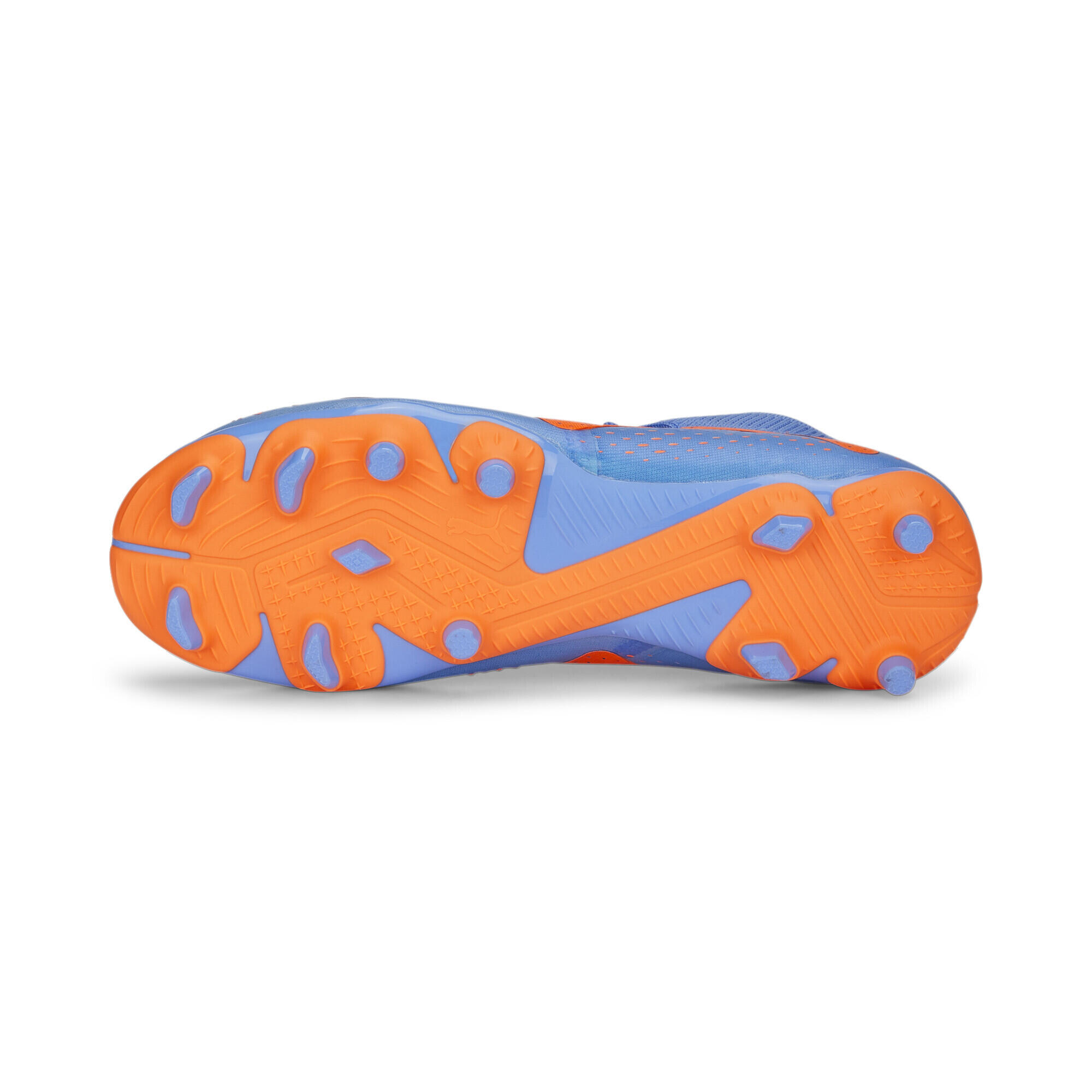 Botas de fútbol juveniles FUTURE Match FG/AG PUMA 4/6