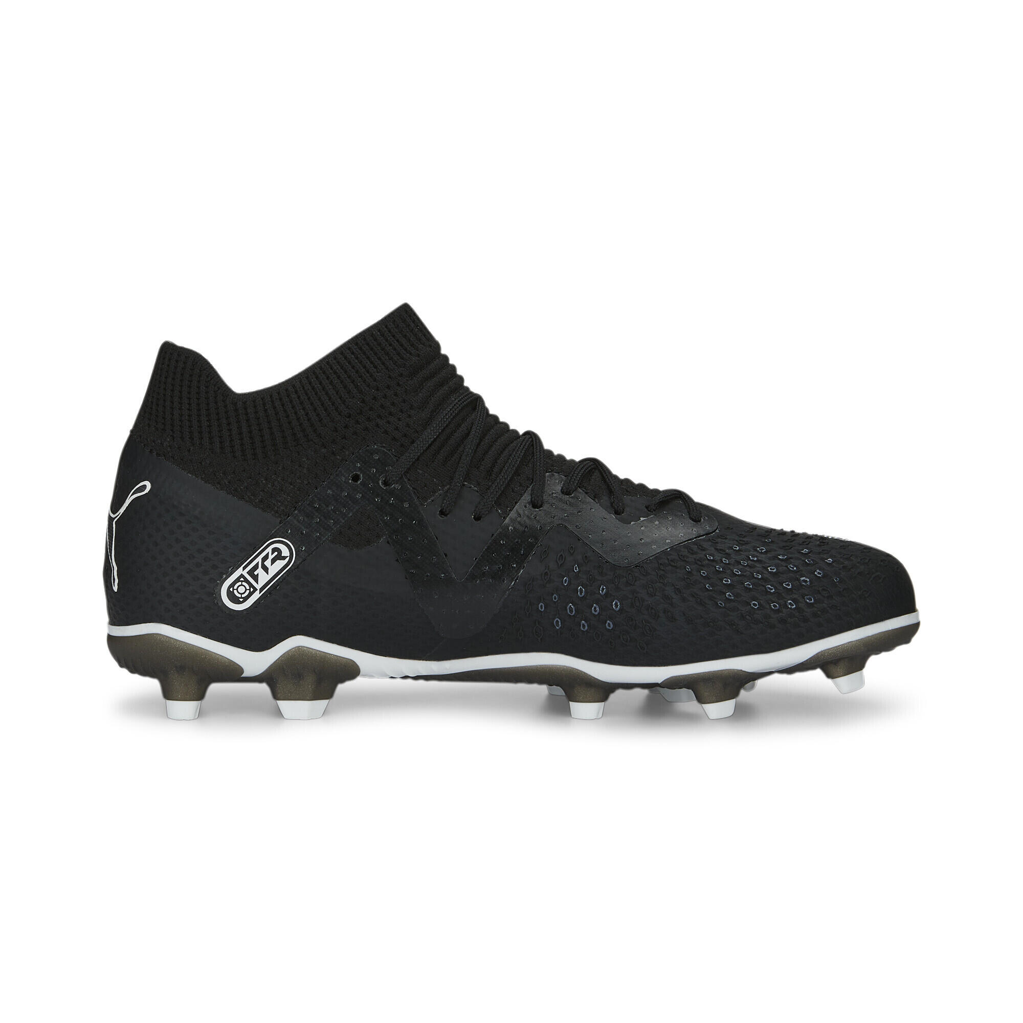 FUTURE Pro FG/AG voetbalschoenen voor jongeren PUMA Black White 5/6