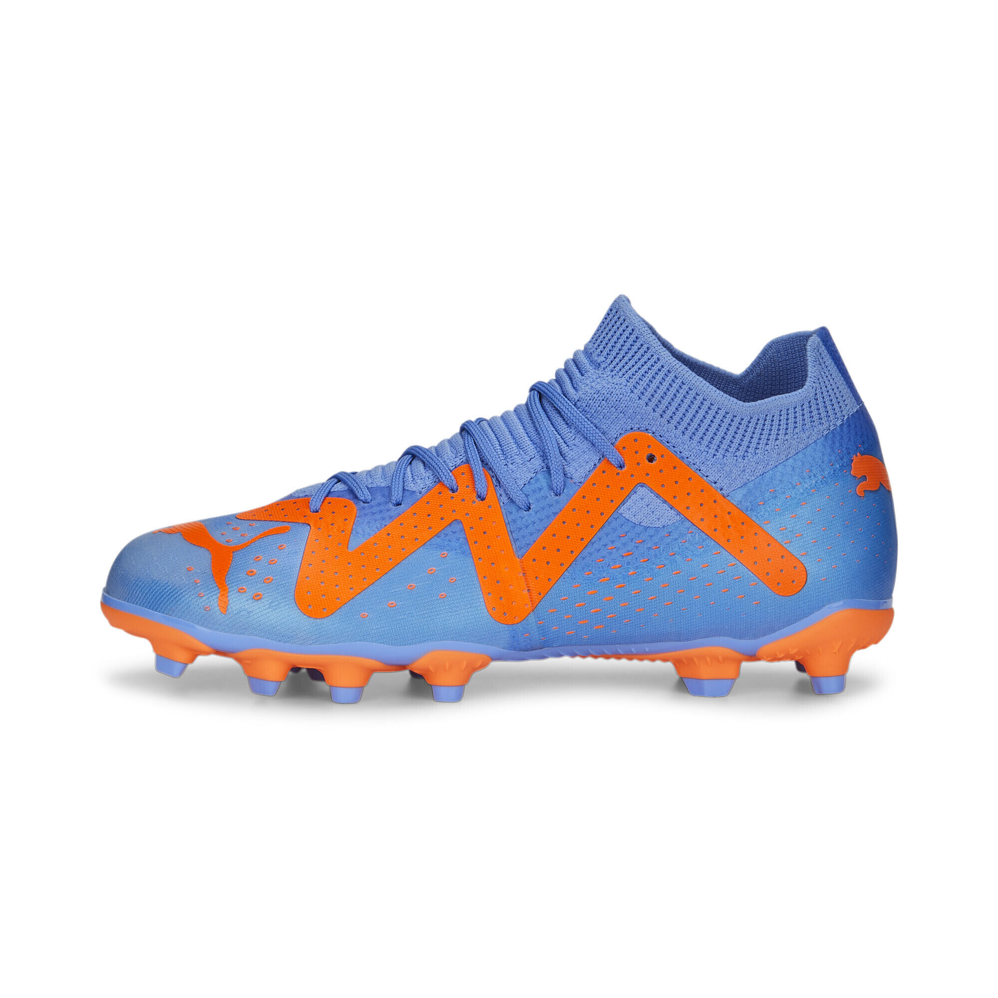 Botas de fútbol juveniles FUTURE Match FG/AG PUMA 3/6