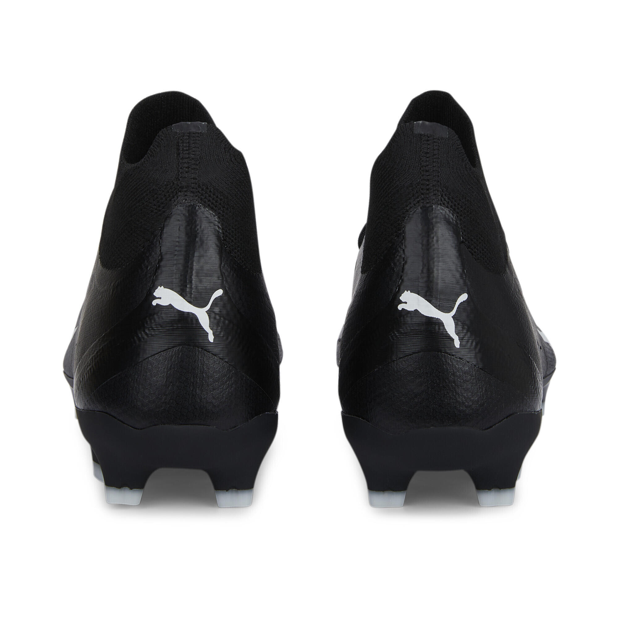 Scarpe da calcio ULTRA Pro FG/AG da uomo PUMA Black White 2/6