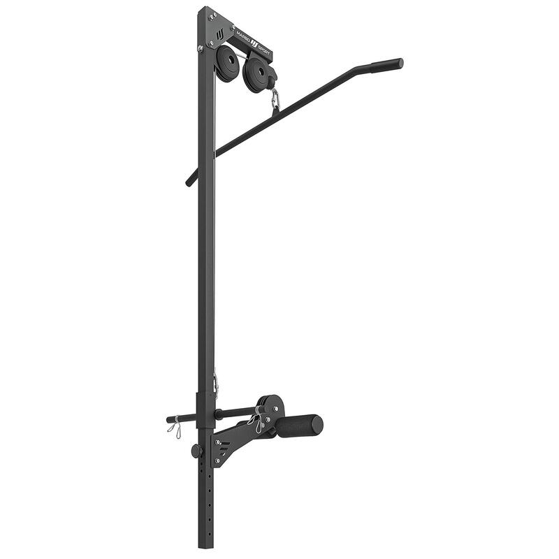 Lat pulldown voor halterbank MS-W102 2.0