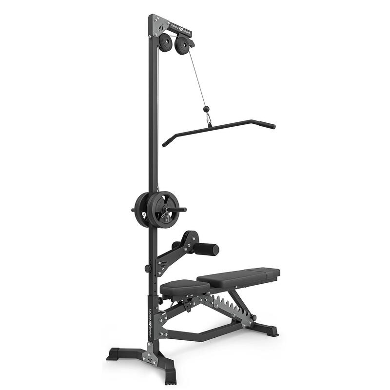 Lat pulldown voor halterbank MS-W102 2.0