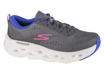 Zapatillas de running Mujer Skechers Go Run Swirl Tech Gris