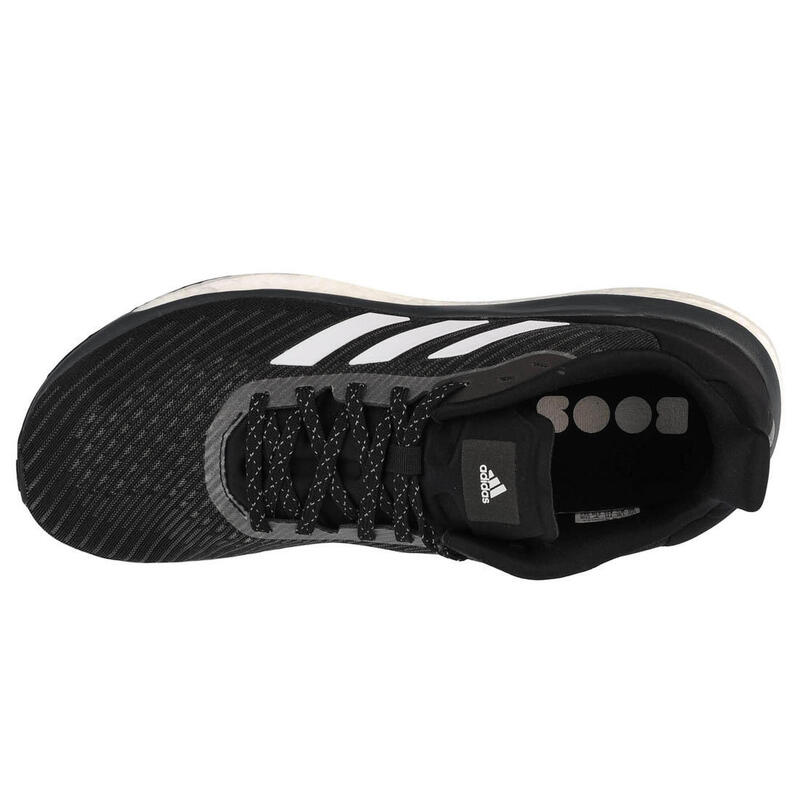 Zapatillas de Running para Adultos Adidas SolarDrive 19 Negro