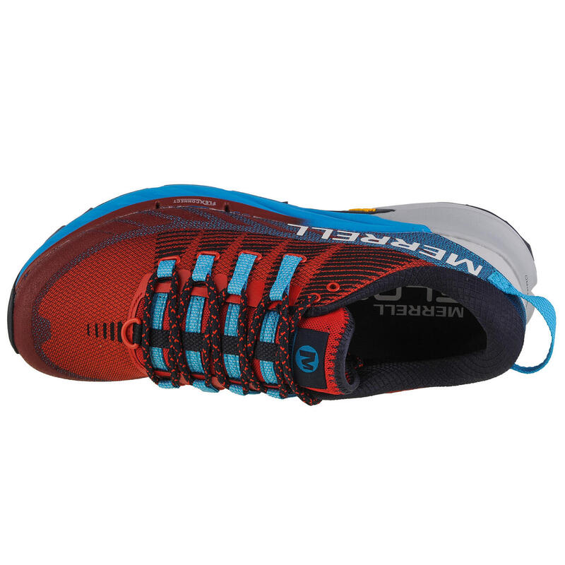 Zapatillas de running Hombre Merrell Agility Peak 4 Marrón