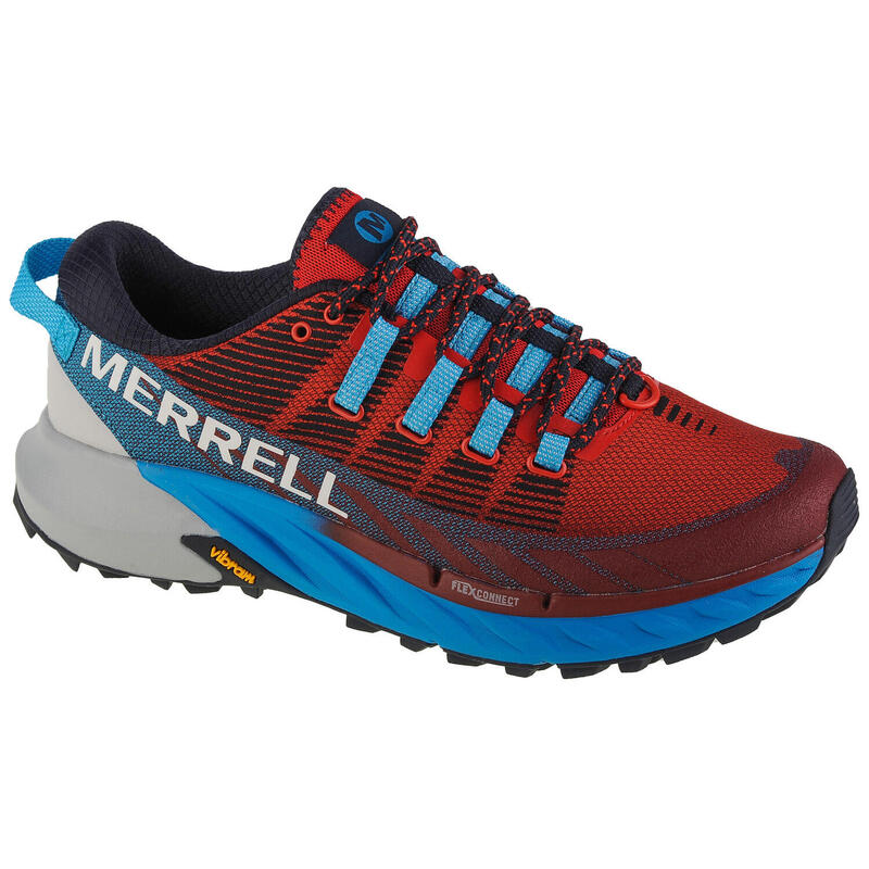 Zapatillas de running Hombre Merrell Agility Peak 4 Marrón