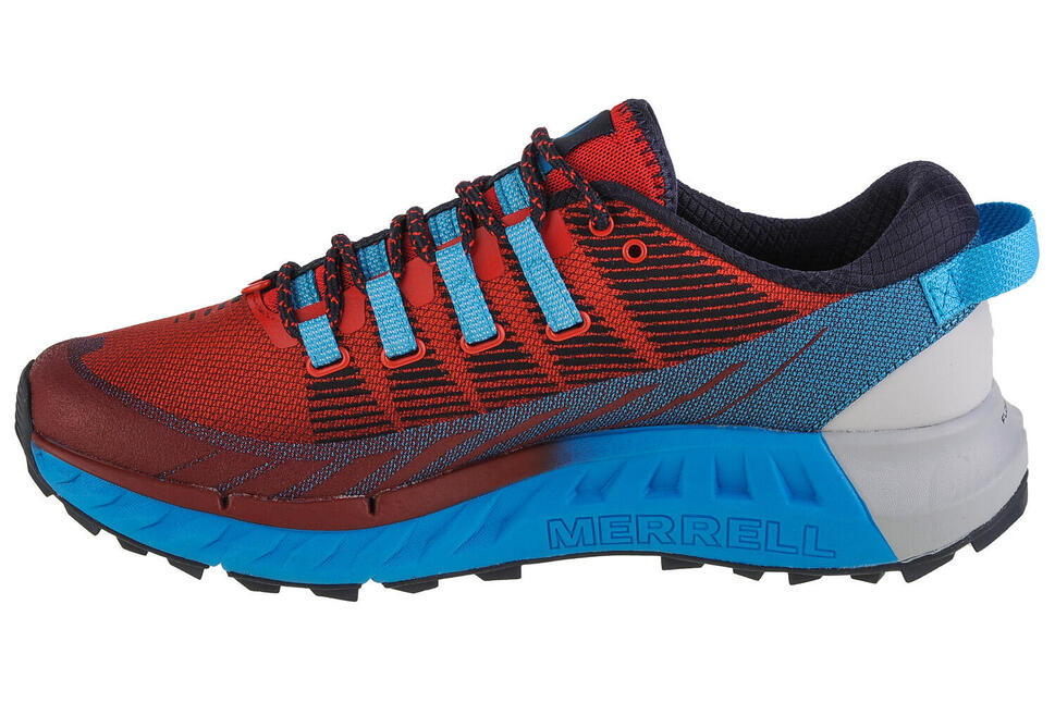 Buty do biegania męskie, Merrell Agility Peak 4