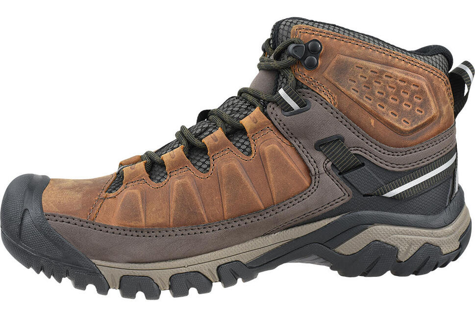 Buty trekkingowe męskie Keen Targhee Iii Mid WP
