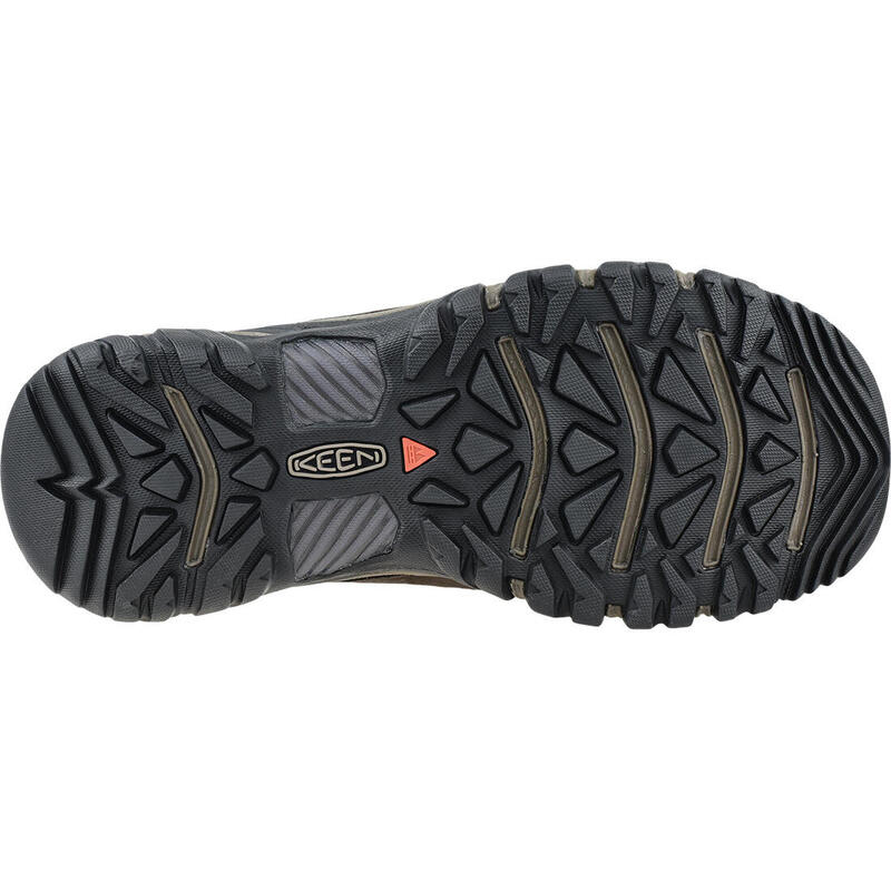 Férfi túracipő, Keen Targhee III Mid WP