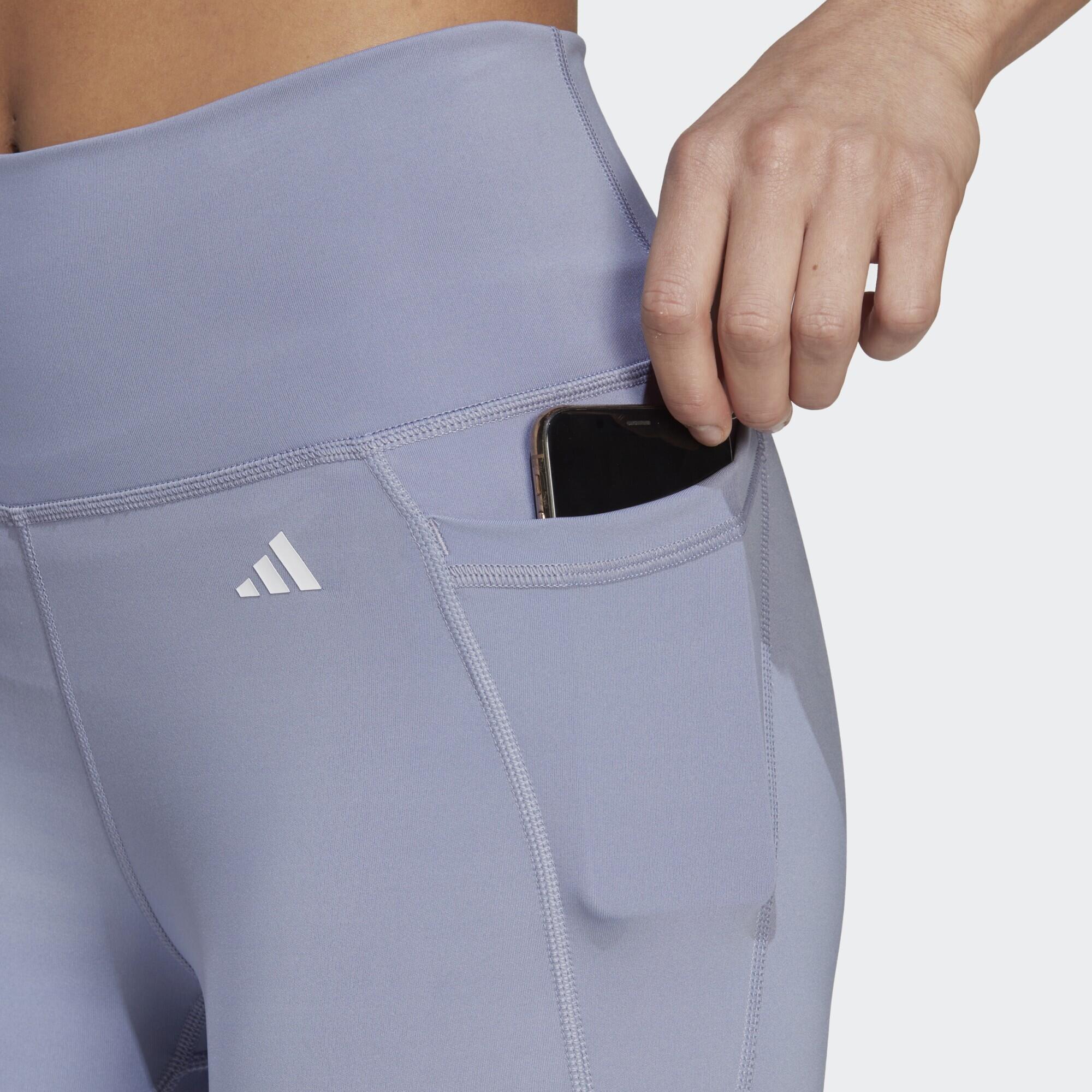 Optime Stash Pocket High-Waisted 7/8 Legging 5/6