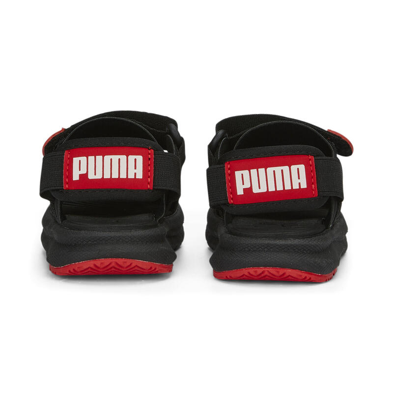 PUMA Evolve sandalen met alternatieve sluiting voor baby’s PUMA