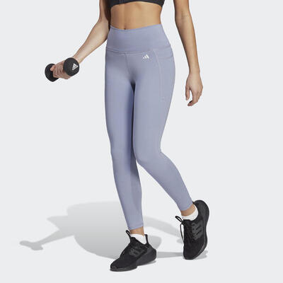 Optime Stash Pocket High-Waisted 7/8-Leggings