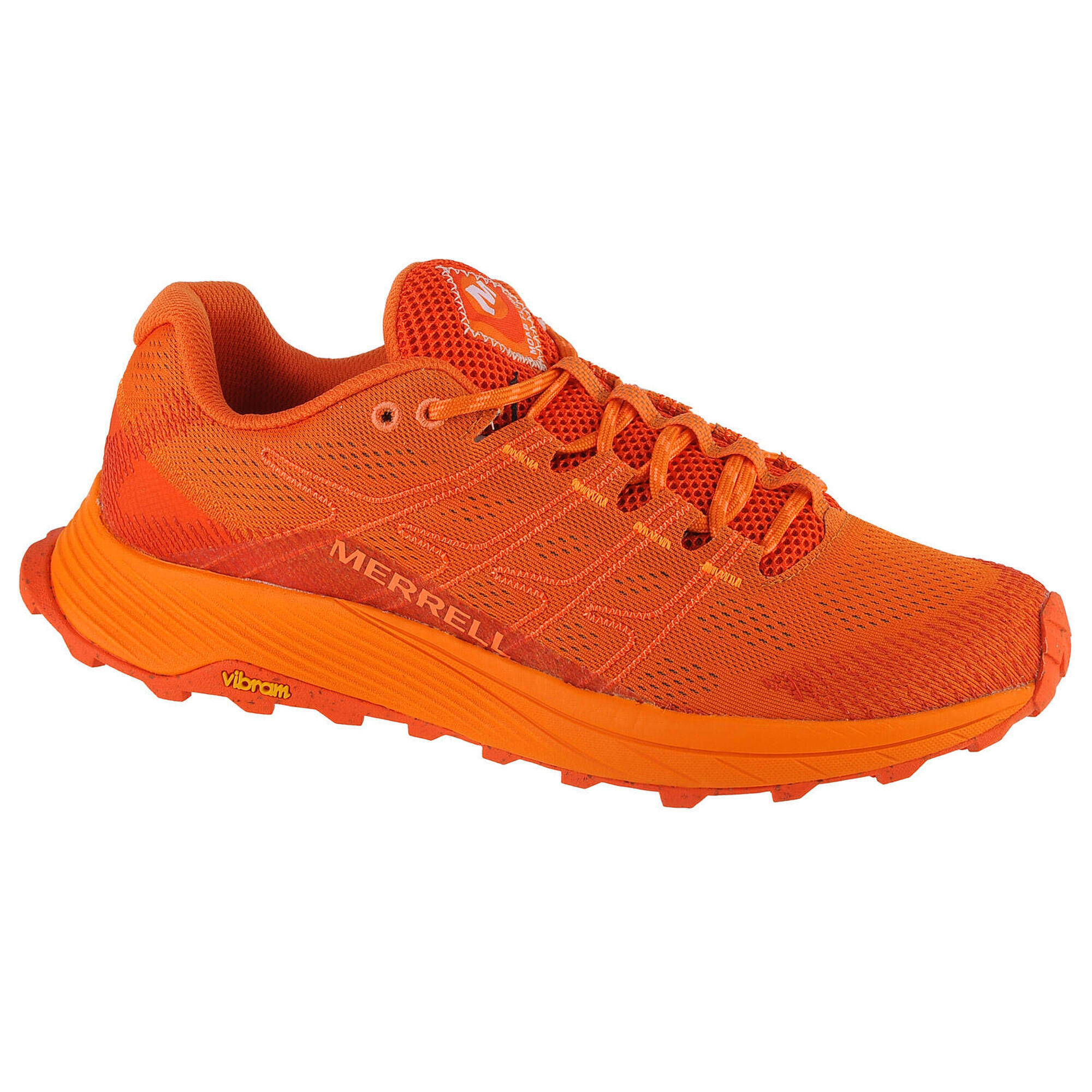 Merrell - Chaussures De Running Pour Hommes Merrell Moab Flight J067477 - Chaussures De Sport - Orange - 46 - Decathlon