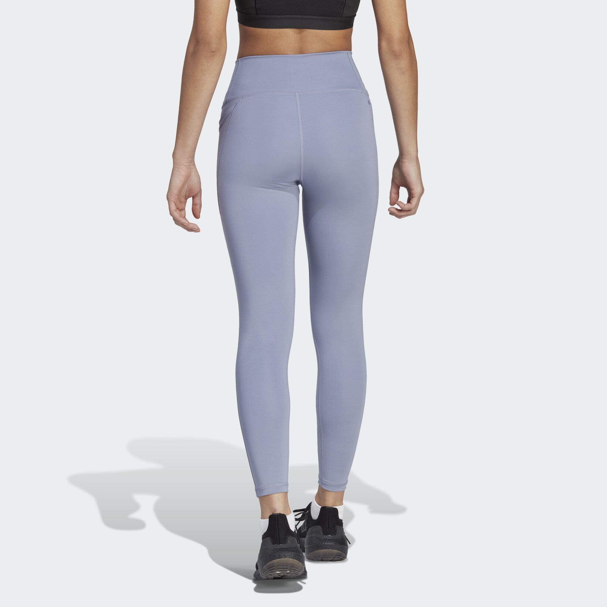 adidas leggings pockets