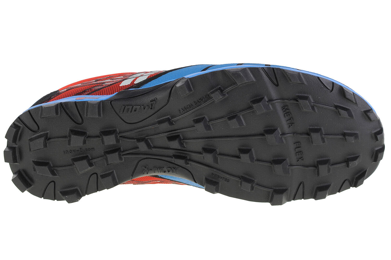 X-Talon 255 Rood/Blauw OCR en Survivalschoen - Standard Fit 4/7