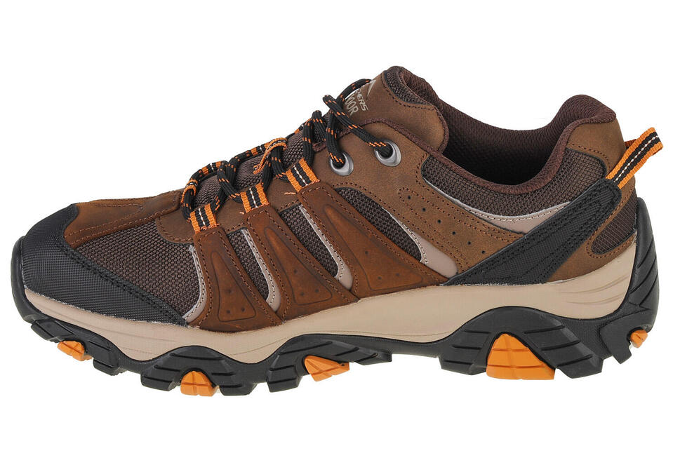 Buty do chodzenia Męskie Skechers Skechers Pine Trail - Kordova