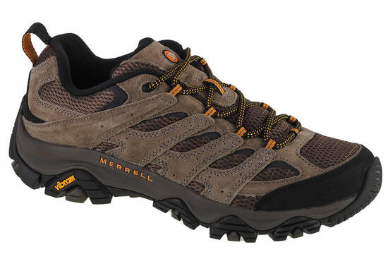 Trekking-Schuhe Mann Merrell Moab 3 Beige