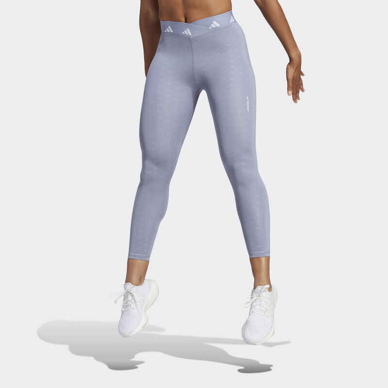 Techfit Brand Love 7/8-Leggings