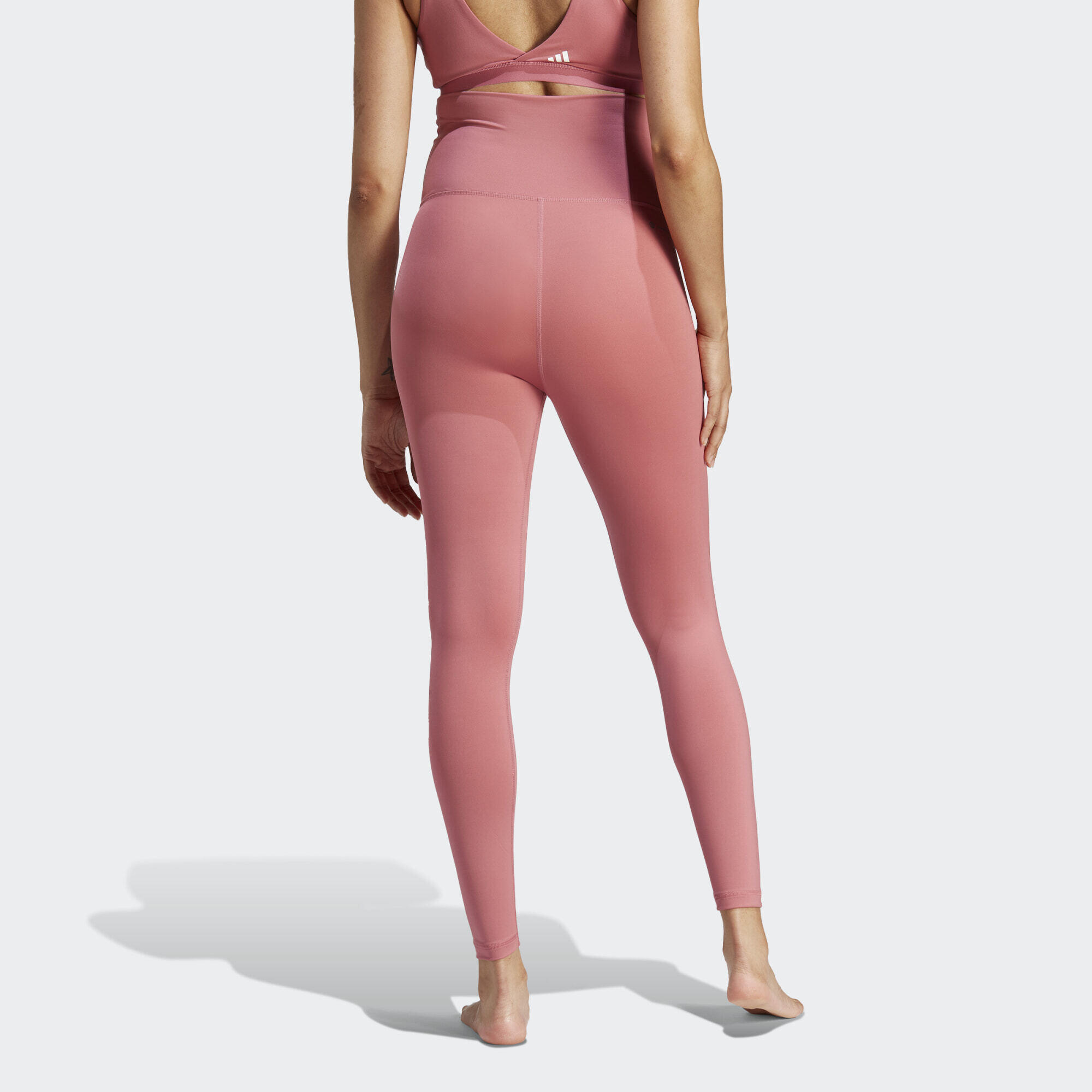 Legging 7/8 de yoga (Maternité) 4/7