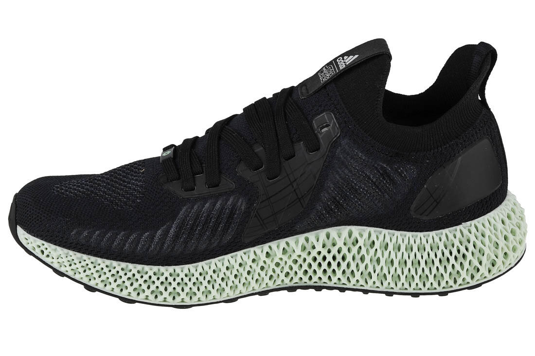 Scarpe da corsa Uomo Adidas Alphaedge 4D Star Wars nero 2/4