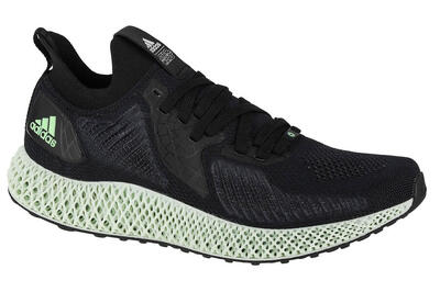 Scarpe da corsa Uomo Adidas Alphaedge 4D Star Wars nero