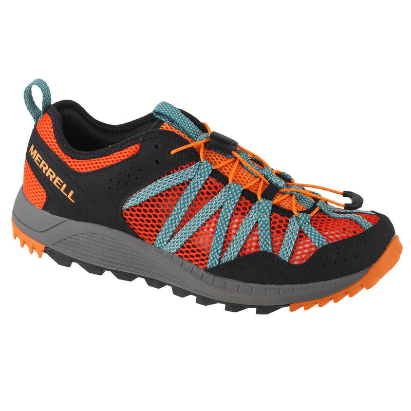 Férfi túracipő, Merrell Wildwood Aerosport