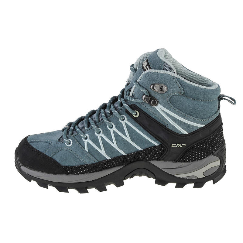 Botas para mujer Campagnolo Rigel mid trekking en color verde