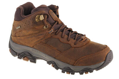 Trekking-Schuhe Mann Merrell Adventure 3 Wp Braun