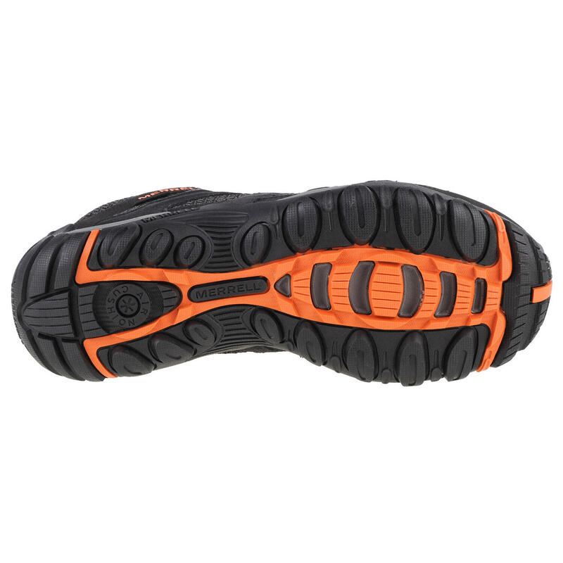 Férfi túracipő, Merrell Alverstone Mid GTX