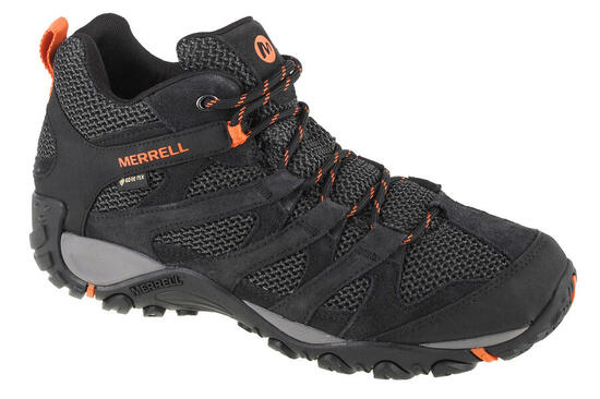 Herren trekking Schuhe Merrell Alverstone