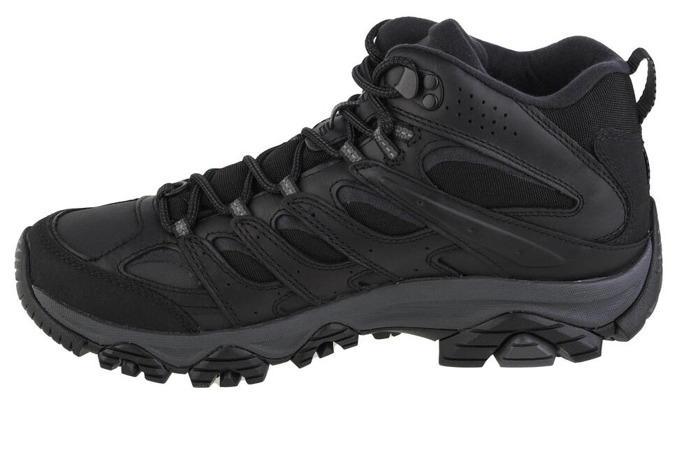 Buty trekkingowe męskie Merrell Moab Thermo Mid WP