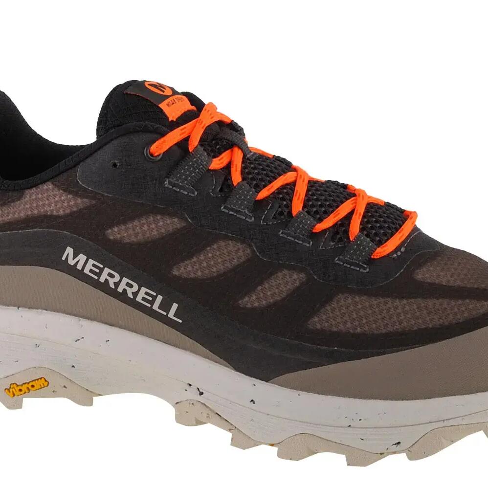 Trainers Male Merrell Moab Speed Gtx Brown