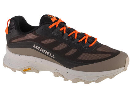 Zapatillas Hombre Merrell Moab Speed Gtx Marrón