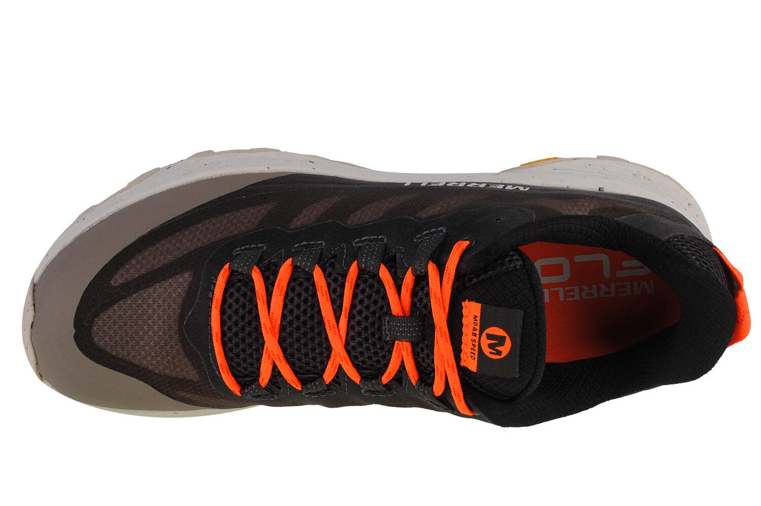 Schoenen om hard te lopen voor heren Merrell Moab Speed 3/5