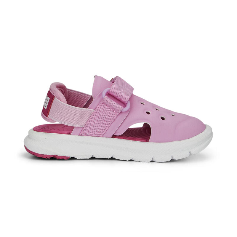 PUMA Evolve sandalen met alternatieve sluiting voor baby’s PUMA