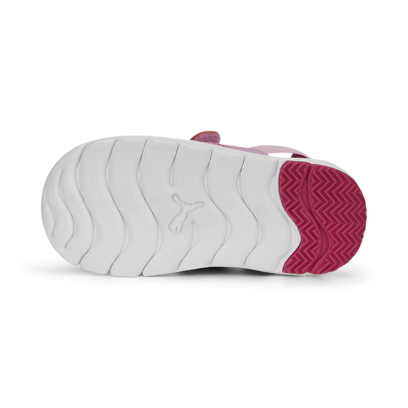 PUMA Evolve sandalen met alternatieve sluiting voor baby’s PUMA