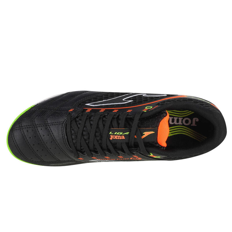 Buty halowe - halówki męskie, Joma Liga-5 22 LIGW2 IN