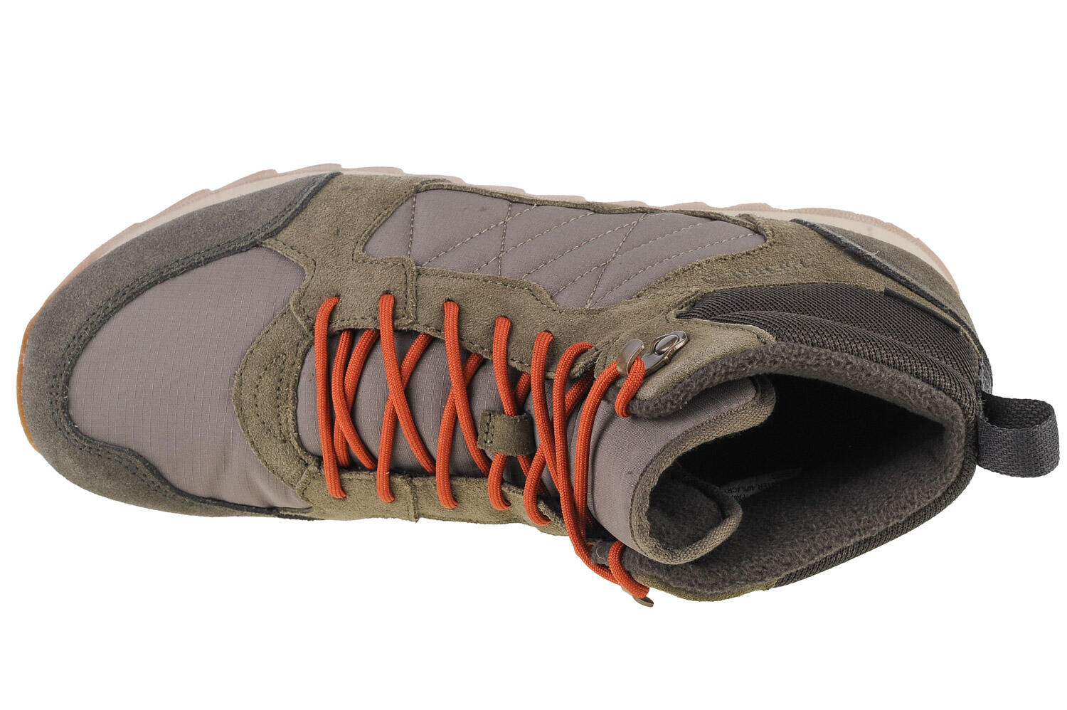 Chaussures randonnée pour hommes Alpine Sneaker Mid PLR WP 2 3/5