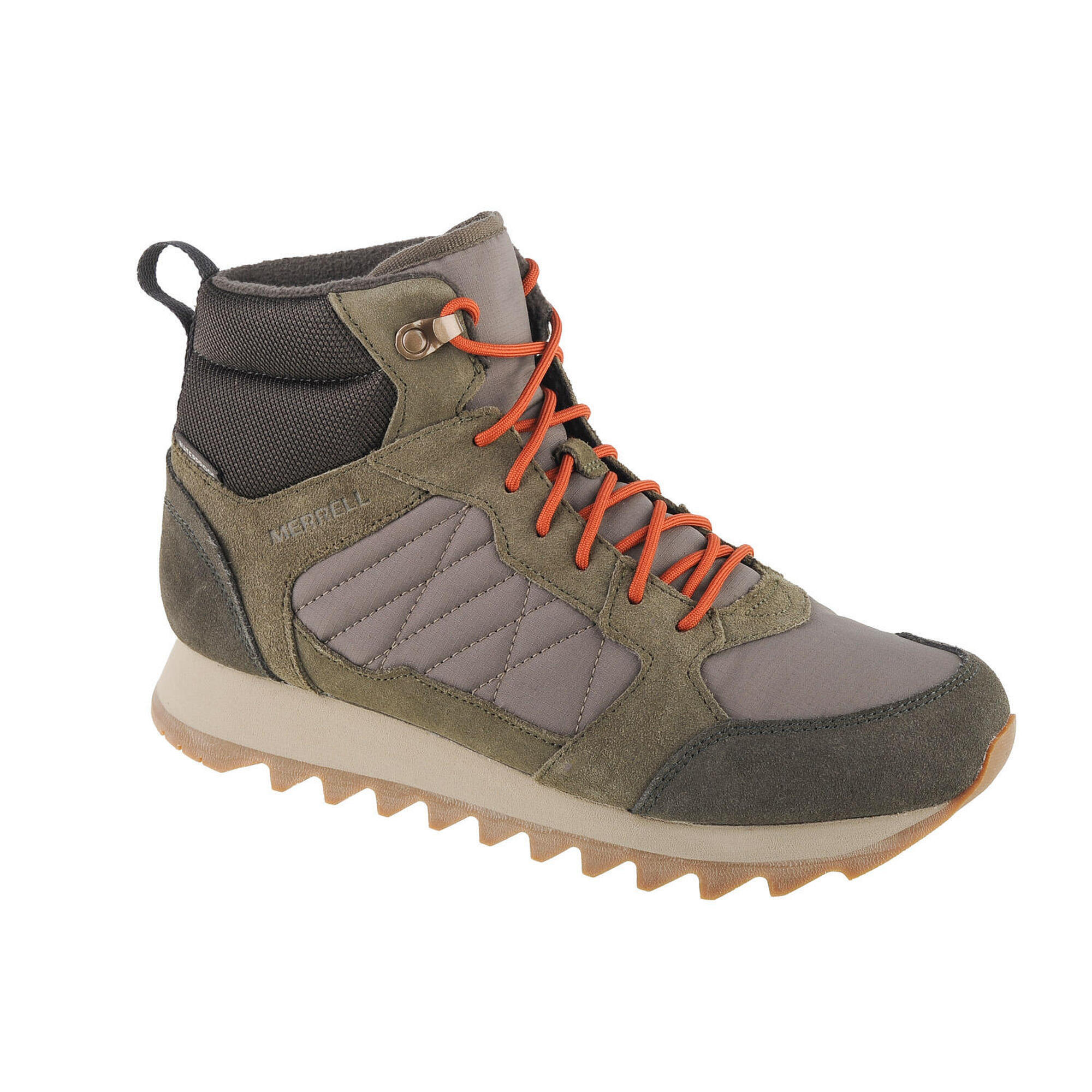 MERRELL Trekkingschoenen voor heren Alpine Sneaker Mid PLR WP 2